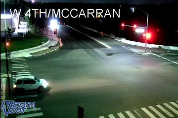 McCarran & W 4th live camera view