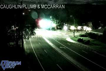 McCarran & Caughlin/Plumb live camera view