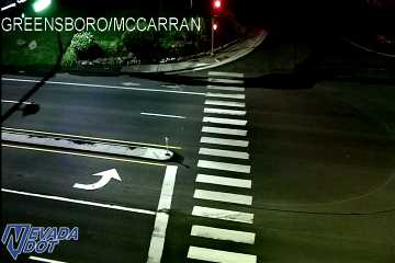McCarran & Greensboro live camera view