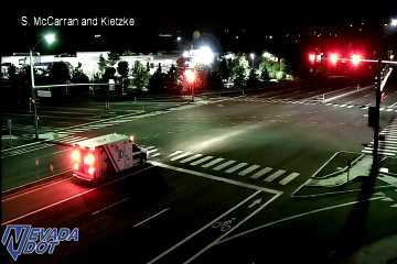 McCarran & Kietzke live camera view