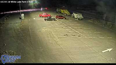 US395 @ Whitelake Park n Ride live camera view