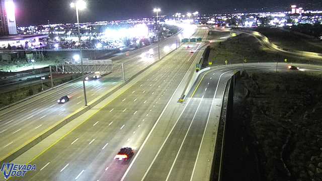 I580@SB 2nd St Offramp live camera view