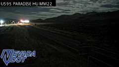 US95 Paradise HU MM 22 live camera view