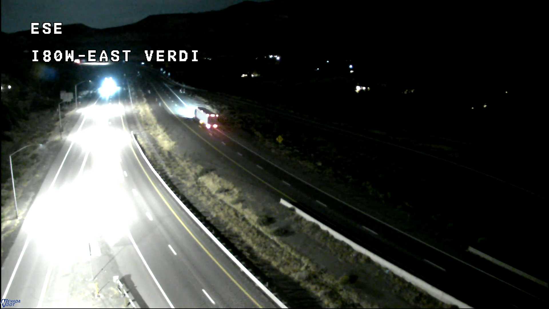I80 @ East Verdi live camera view