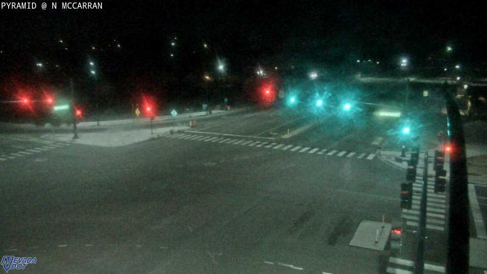 Pyramid @ North McCarran live camera view