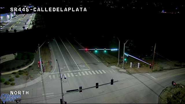 SR445 @ Calle De La Plata live camera view