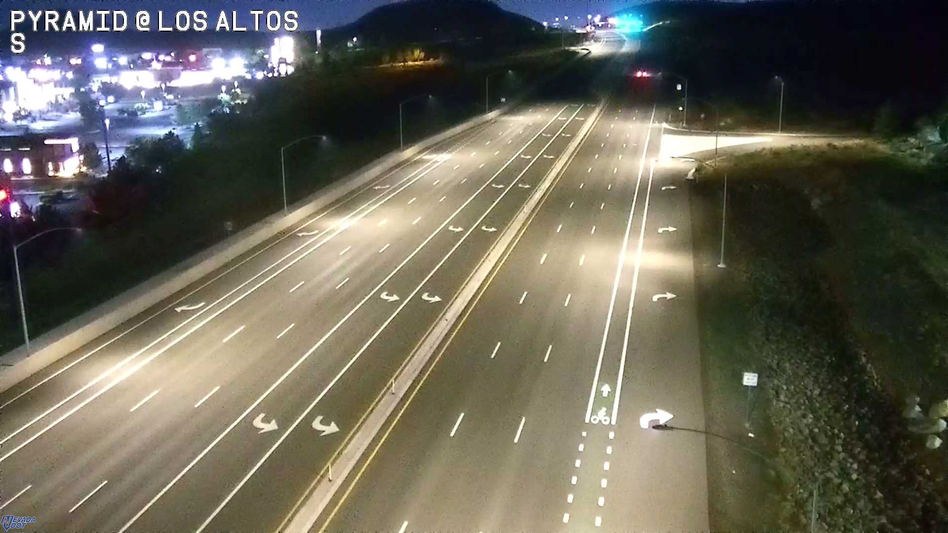SR445 @ Los Altos live camera view