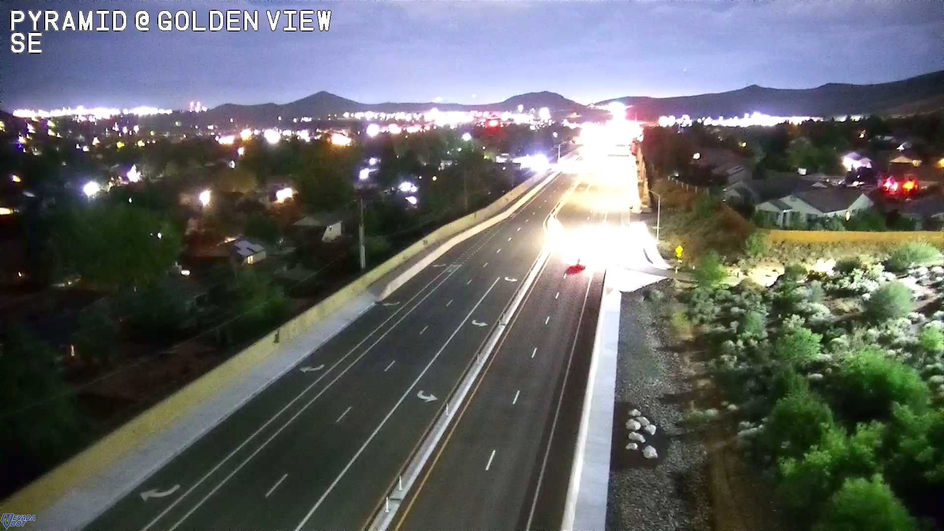 SR445 @ Goldenview live camera view