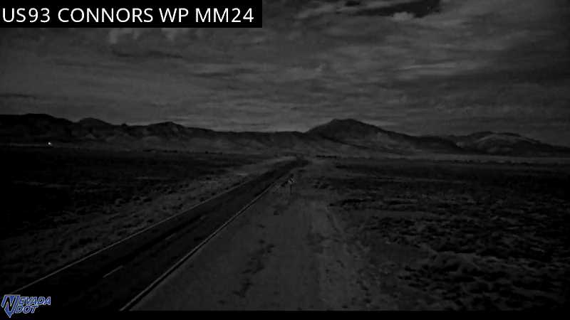 US93 Connors WP MM24 live camera view
