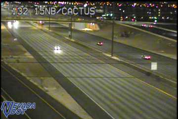 I-15 NB Cactus live camera view