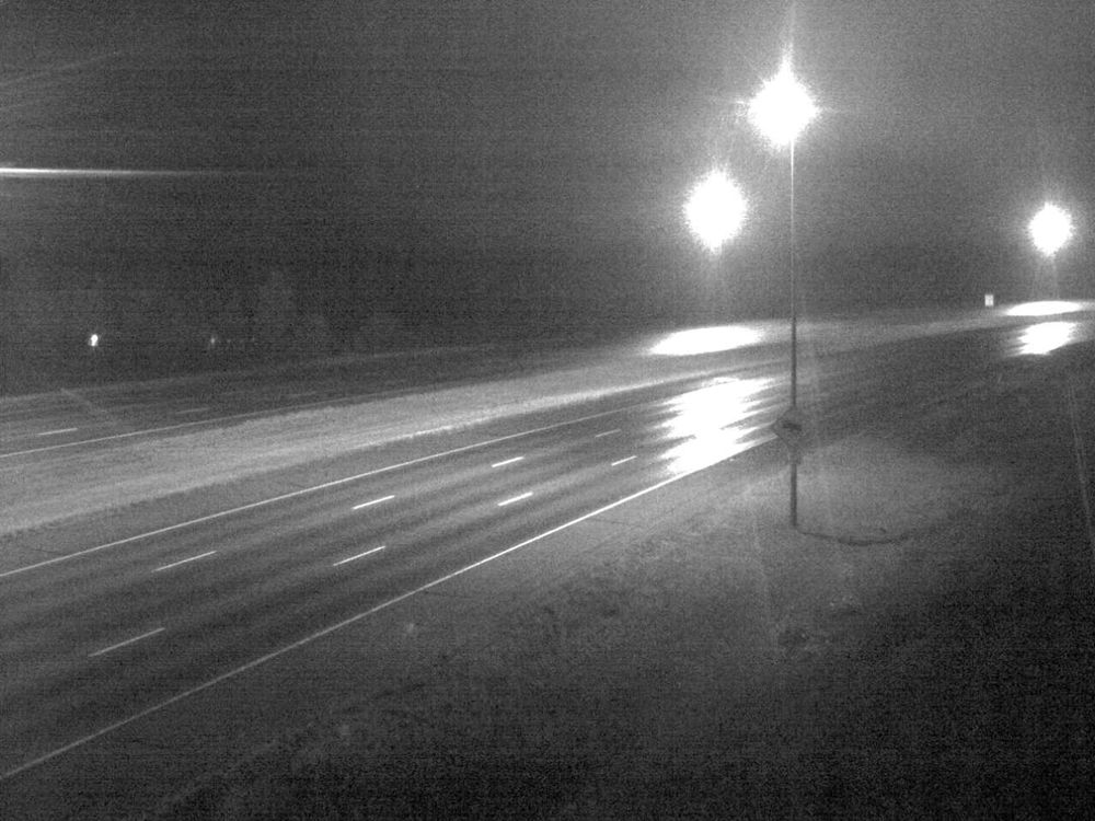 Glenn Highway @ S Curves MP 10 live camera view
