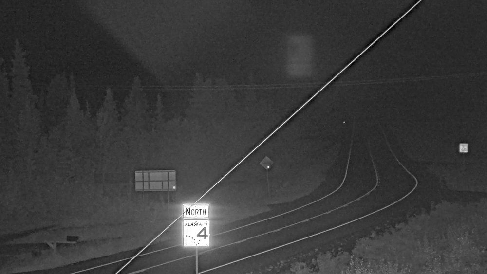Richardson Highway @ Edgerton Highway MP 82.7 live camera view