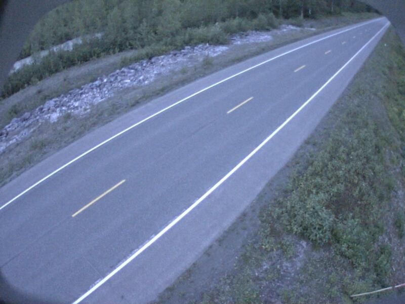 Haines Highway @ Klehini MP 36.6 live camera view