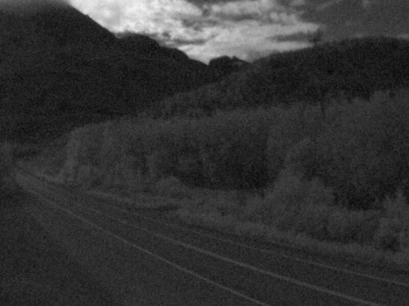 Richardson Highway @ Stuart Creek MP 45.7 live camera view