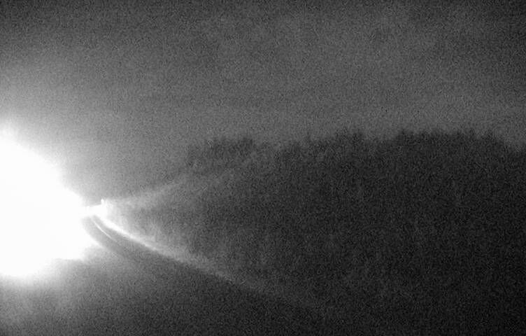 Alaska Highway @ Canadian Border MP 1221.8 live camera view