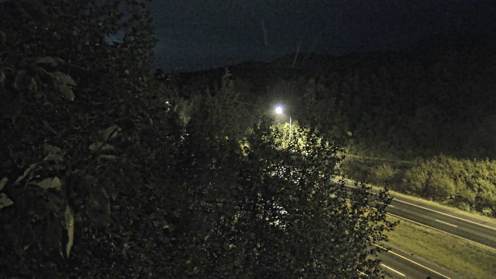 Glenn Highway @ Thunderbird Falls MP 24.5 live camera view