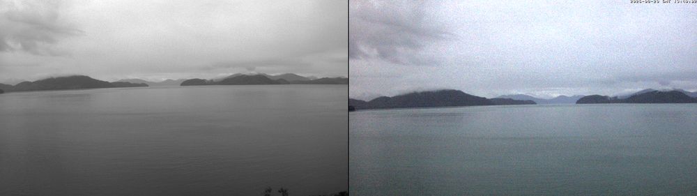 Mitkof Highway @ Banana Point 27.4 live camera view