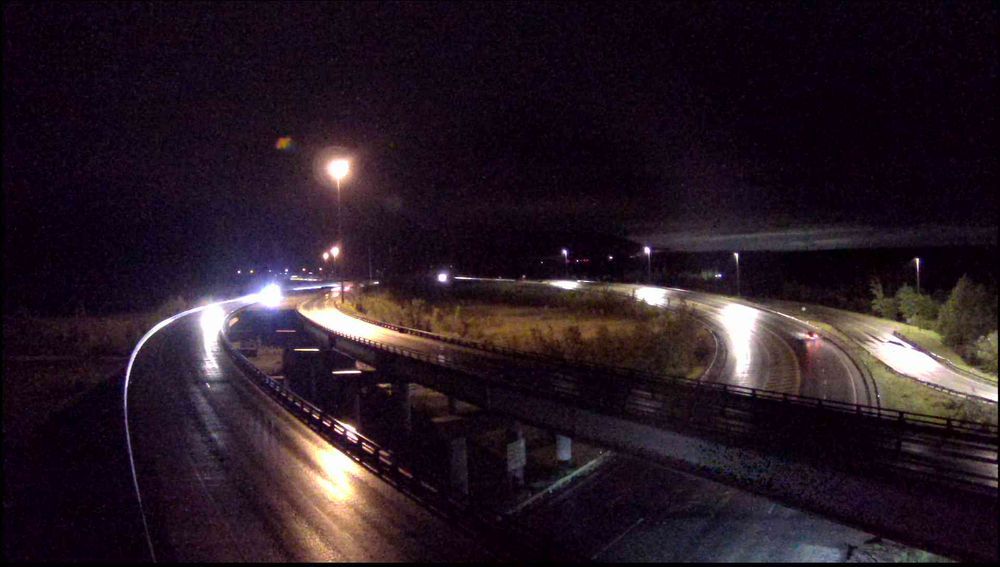 Parks / Glenn Hwy Interchange live camera view