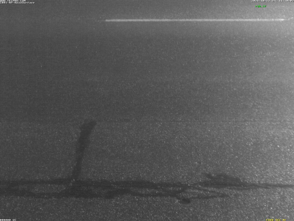 Glenn Highway / Bragaw Street (#58) live camera view