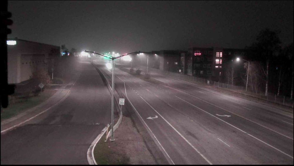 Airport Way / Cowles Street (#65) live camera view