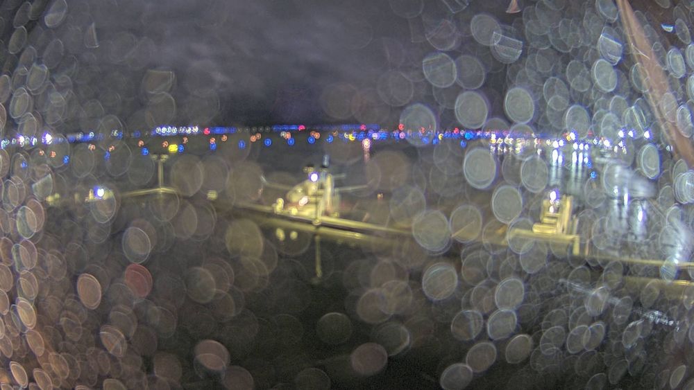 Fairbanks International Airport live camera view