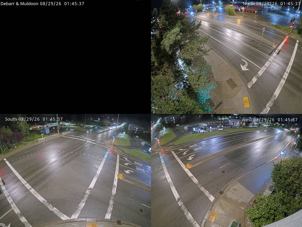 Debarr & Muldoon live camera view