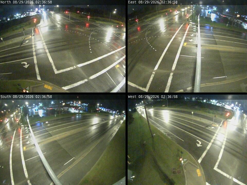 O'Malley & Old Seward Hwy live camera view