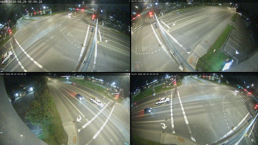 Boniface & Tudor live camera view