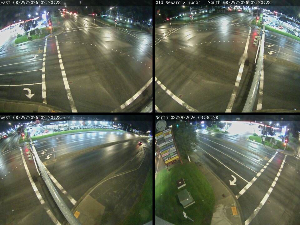 Old Seward & Tudor live camera view