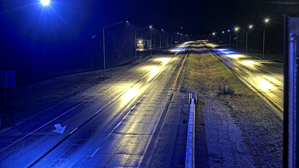 Rich Hwy 358 Weigh Station DMS Inbound live camera view