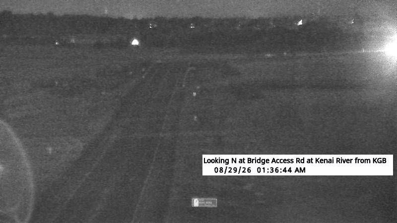 Kenai River from KBR live camera view