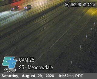 I-5 : (25) Meadowdale live camera view