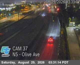 I-5 : (37) Olive live camera view