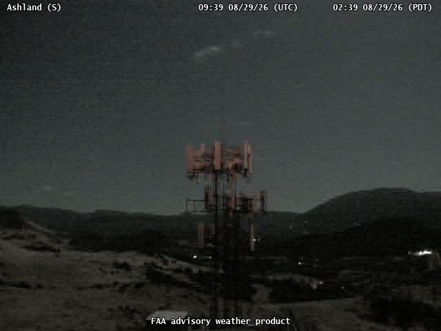Ashland — South live camera view