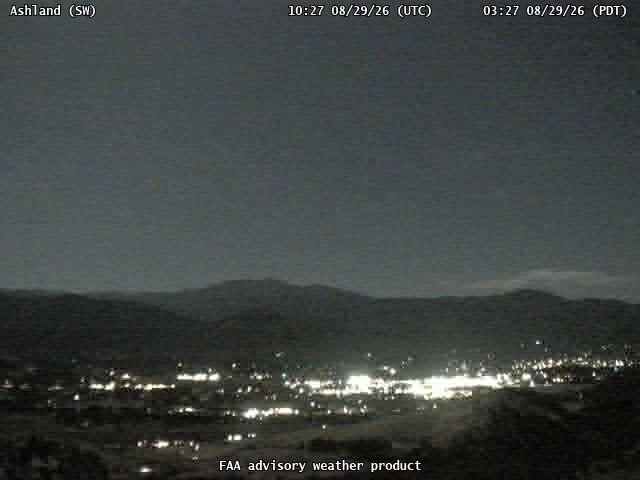 Ashland — SouthWest live camera view