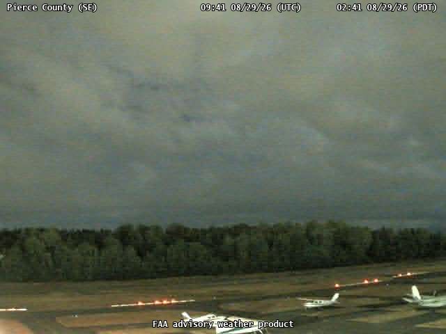 Pierce County — SouthEast live camera view