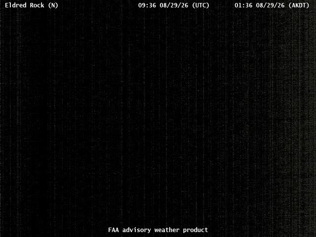 Eldred Rock — North live camera view