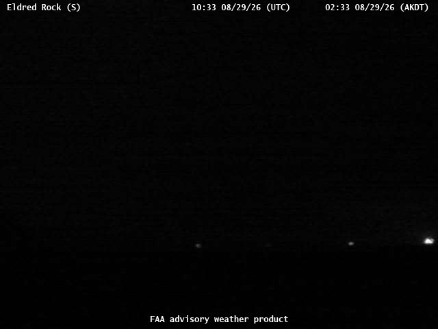 Eldred Rock — South live camera view