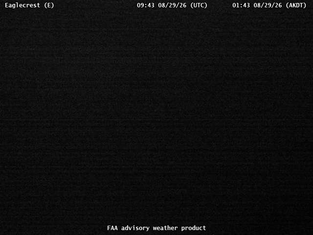 Eaglecrest — East live camera view