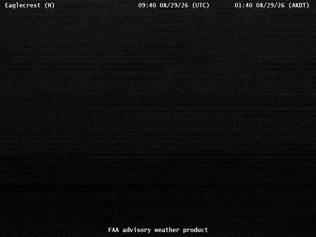Eaglecrest — West live camera view