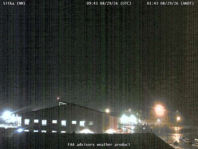 Sitka — NorthWest live camera view