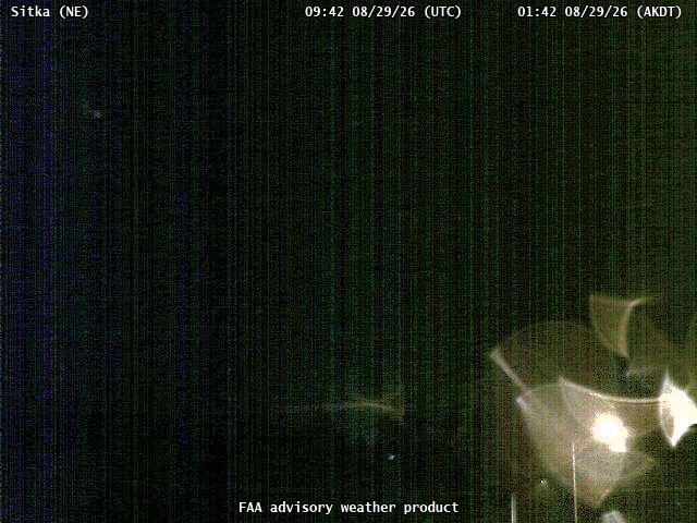Sitka — NorthEast live camera view