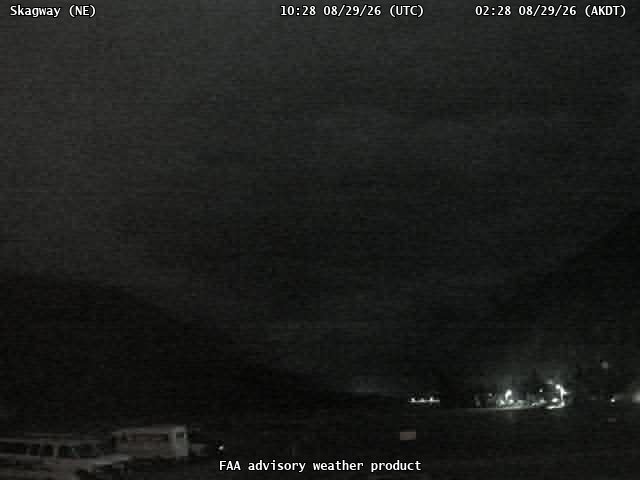 Skagway — NorthEast live camera view