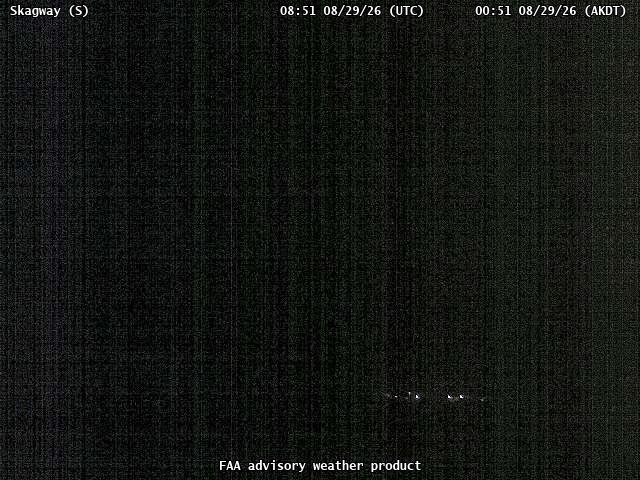 Skagway — South live camera view