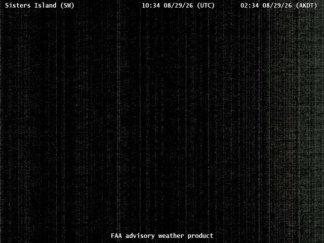 Sisters Island — SouthWest live camera view