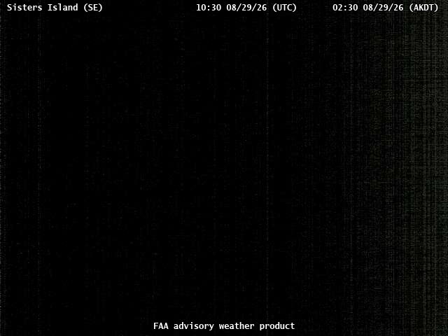 Sisters Island — SouthEast live camera view