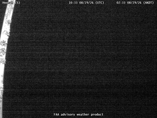 Hoonah — South live camera view