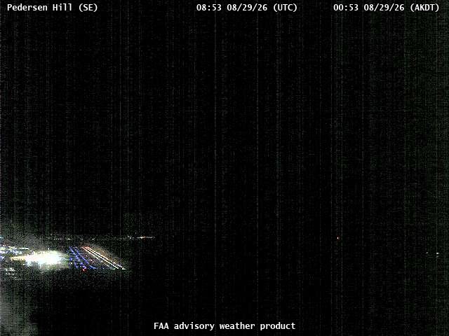 Pedersen Hill — SouthEast live camera view
