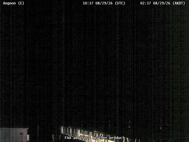Angoon — East live camera view