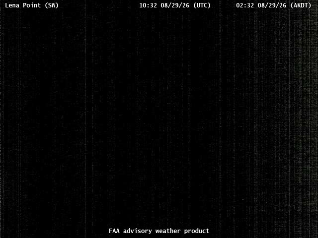 Lena Point — SouthWest live camera view